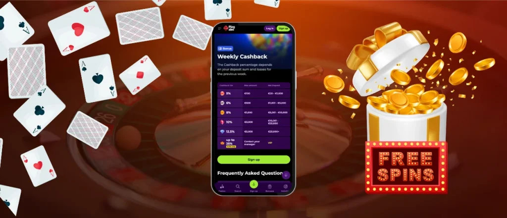 playzini Bonus
